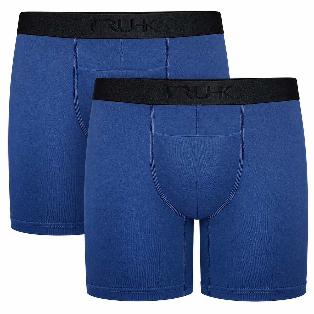 TRUHK Boxer STP/Packing Underwear 2 Pack - Black & Dark Blue - Multipack