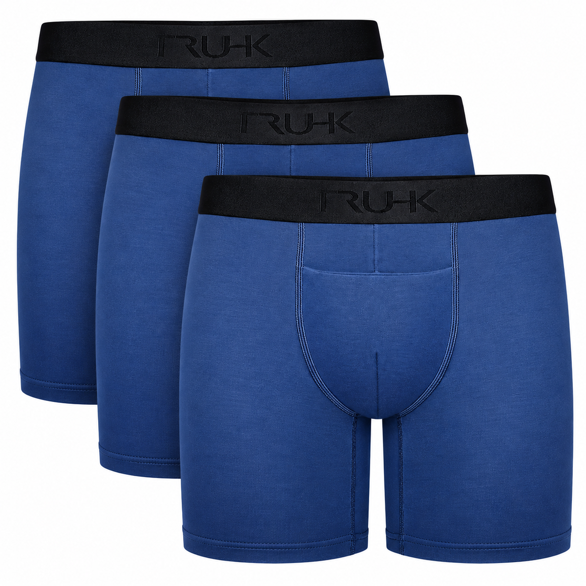 TRUHK Boxer STP/Packing Underwear 3 Pack - Dark Blue - Multipack