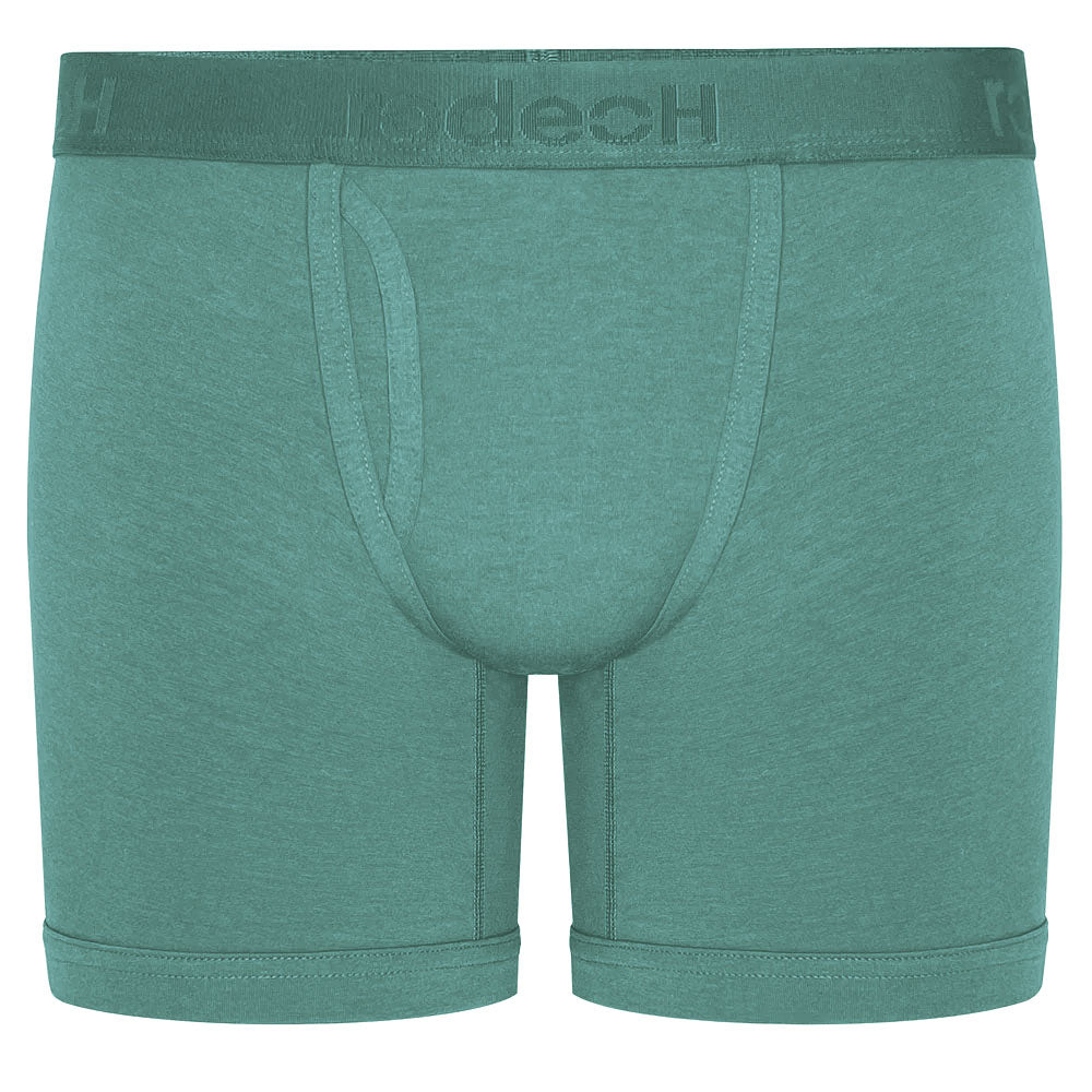Shift 6" Boxer Underwear - Pacific Teal Blue