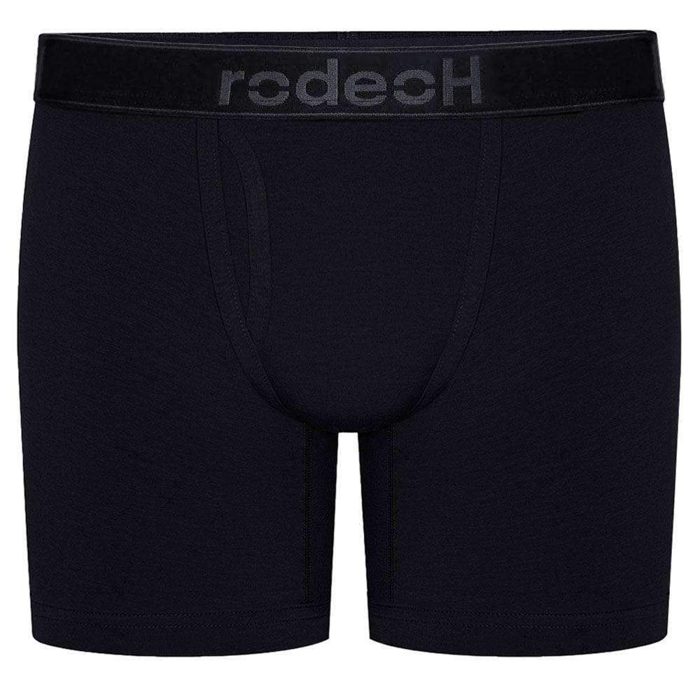 Shift 6" Boxer Underwear - Black