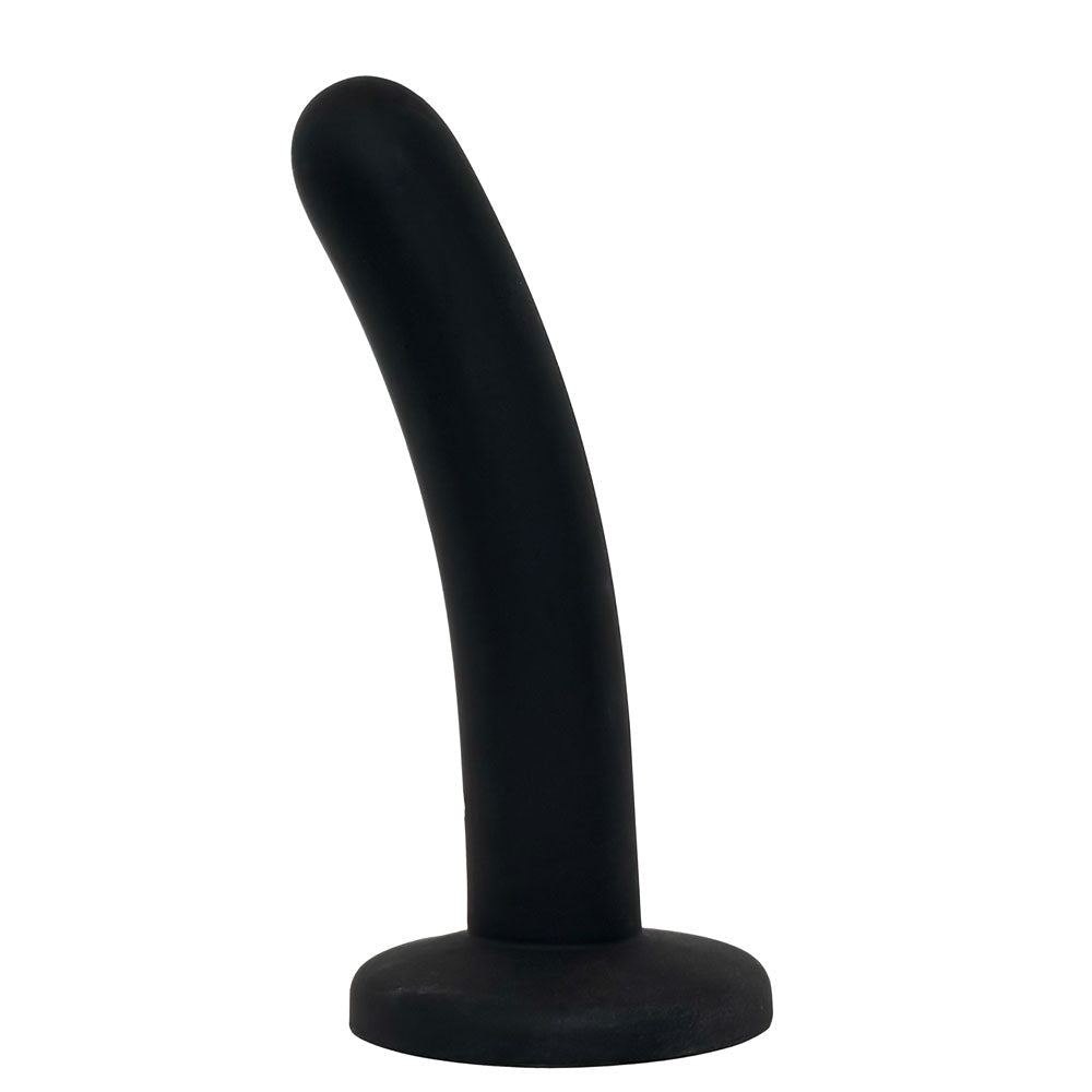 rodeoh nexus silicone black matte dildo