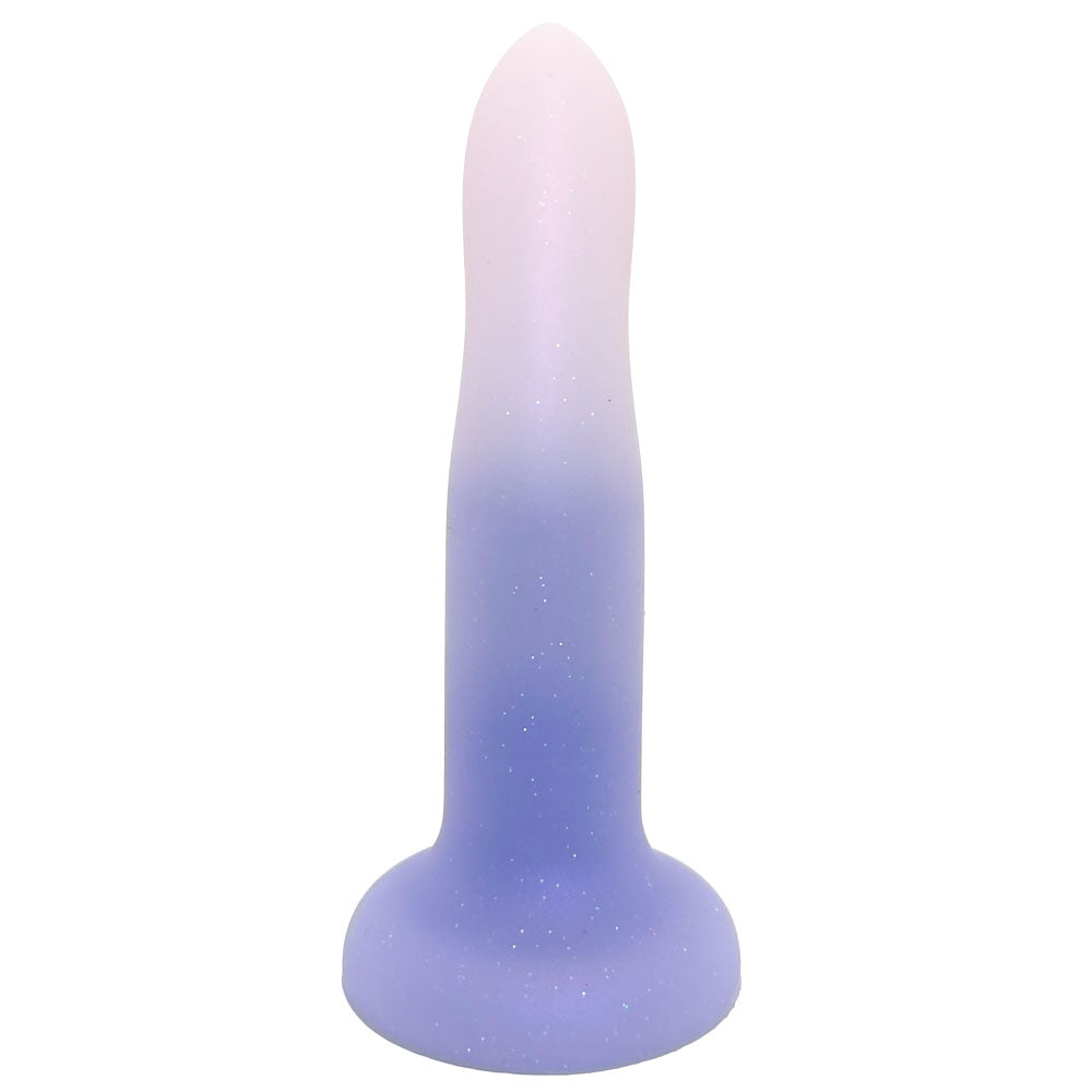 6" Rory Silicone Dildo - Purple Haze