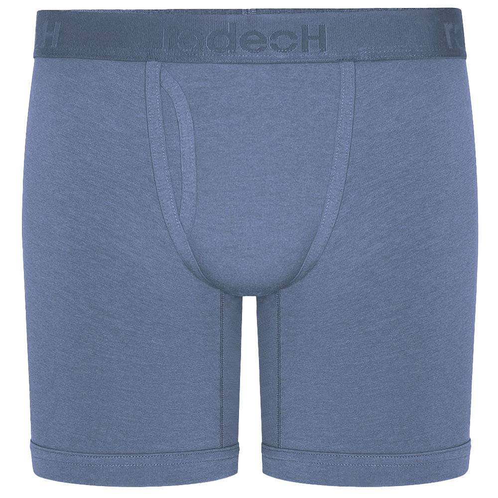Shift 9" Boxer Packer Underwear - Slate Blue