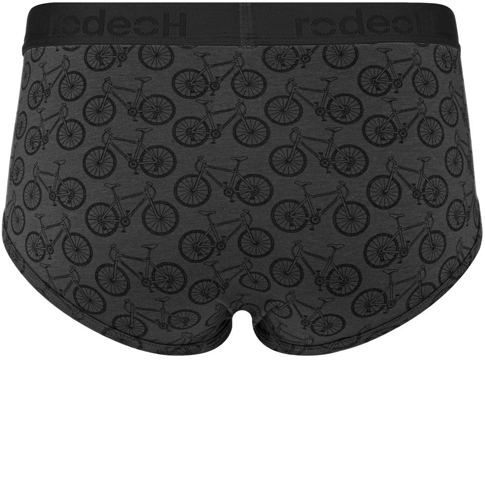 Top Loading Brief Packer Underwear - Bicycles