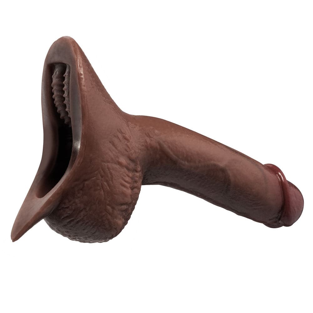 SoReal Moby - Silicone STP/Packer - RodeoH