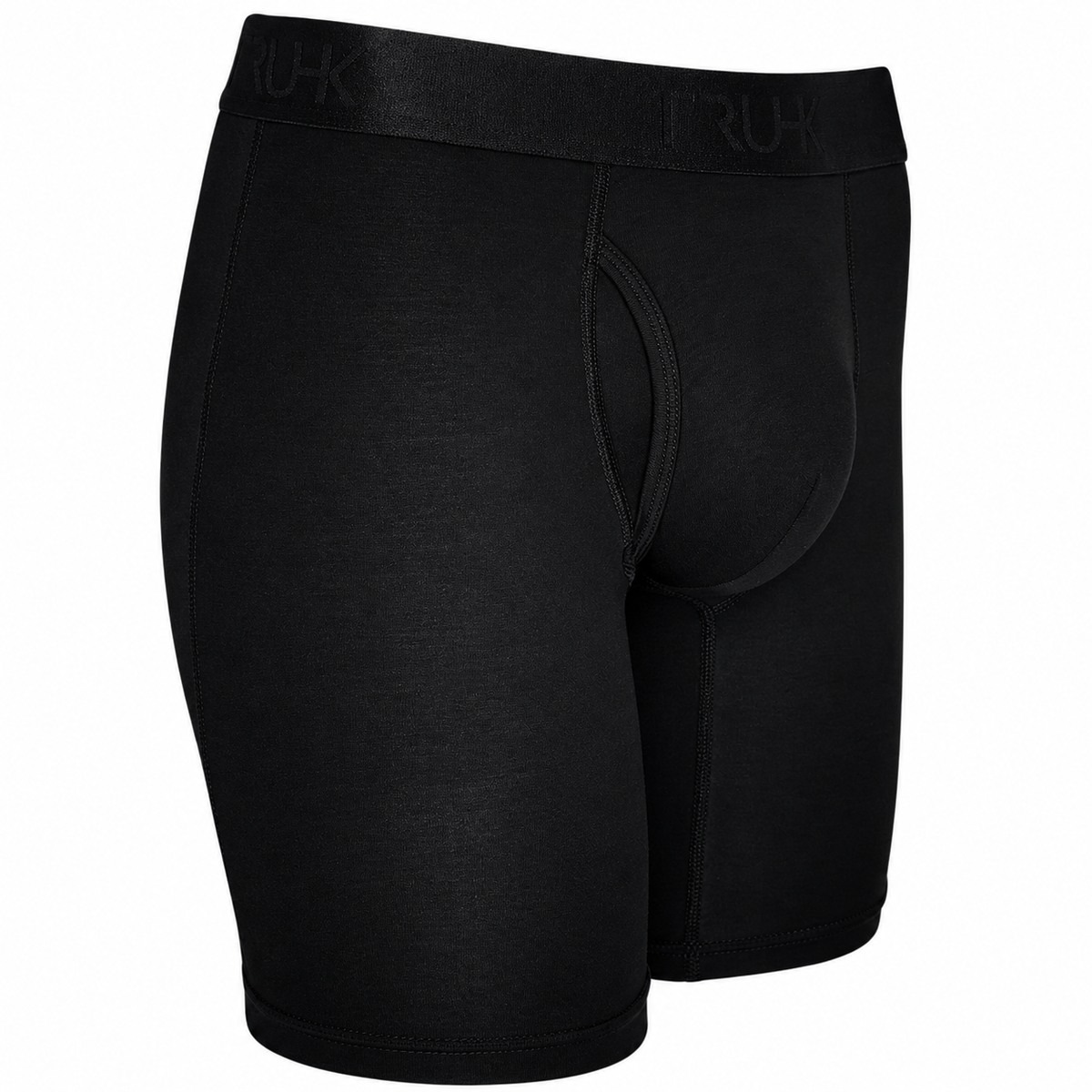 TRUHK Classic Boxer STP/Packing Underwear - Side Opening - Black