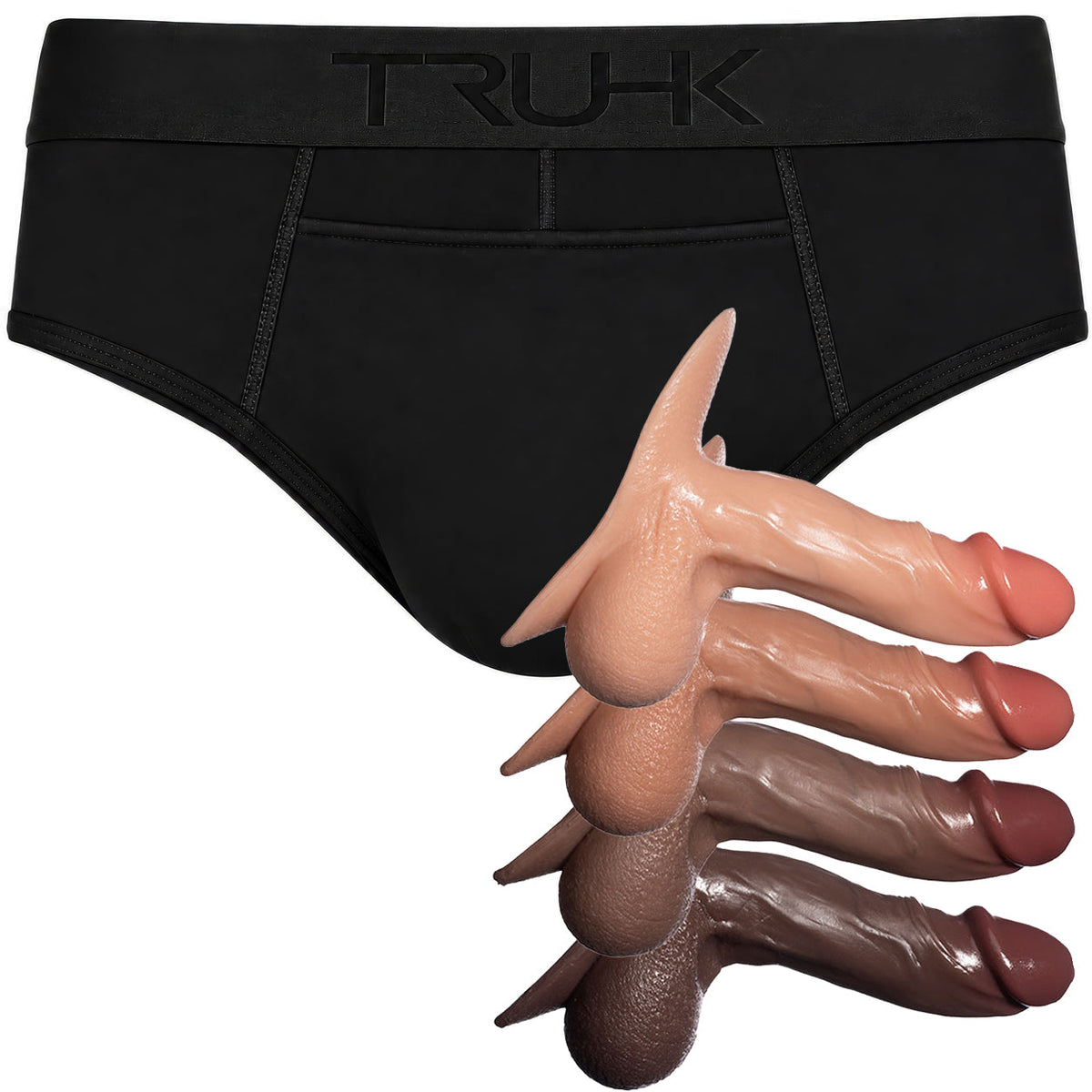 TRUHK Brief and SoReal Ultimate STP package, hero