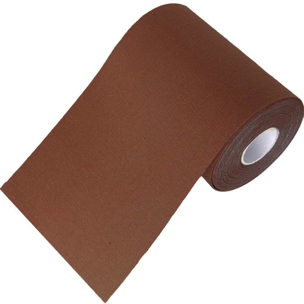 4" Wide Roll of Body T-Tape for Compression/Binding by Unique - RodeoH
