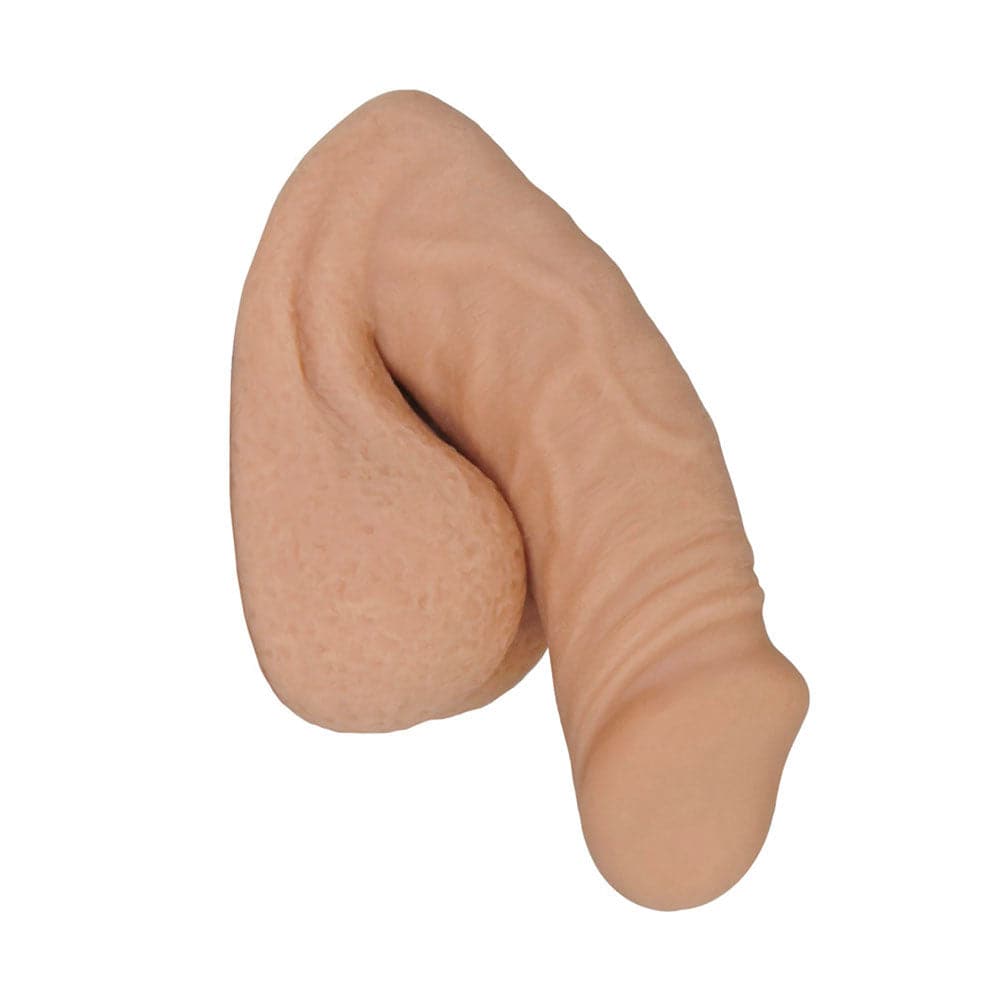 Freeform Small - 4" Soft Silicone Packer - RodeoH