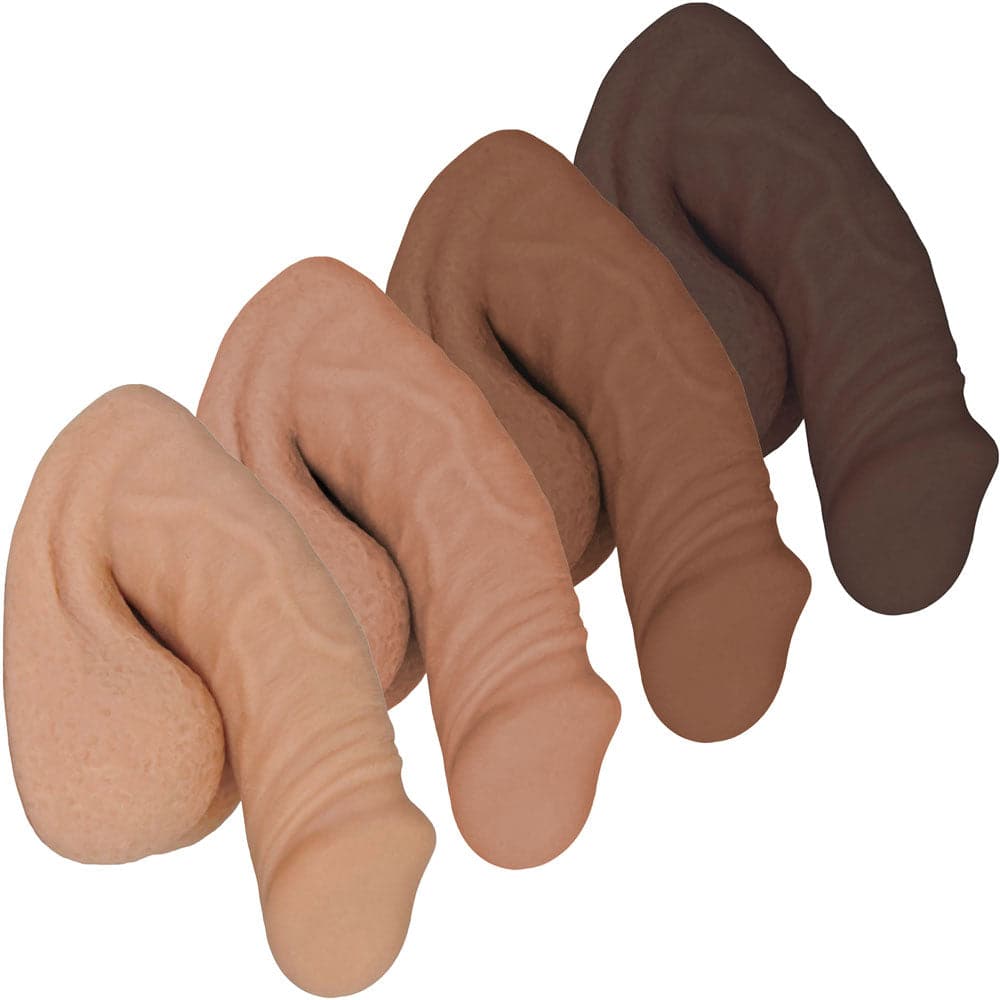 Freeform Small - 4" Soft Silicone Packer - RodeoH