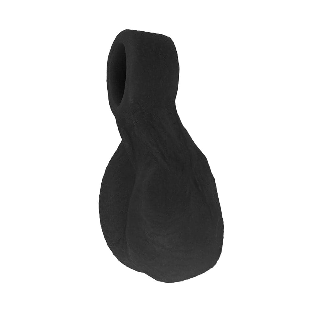 SoReal C-Ring With Movable Balls - Black - RodeoH