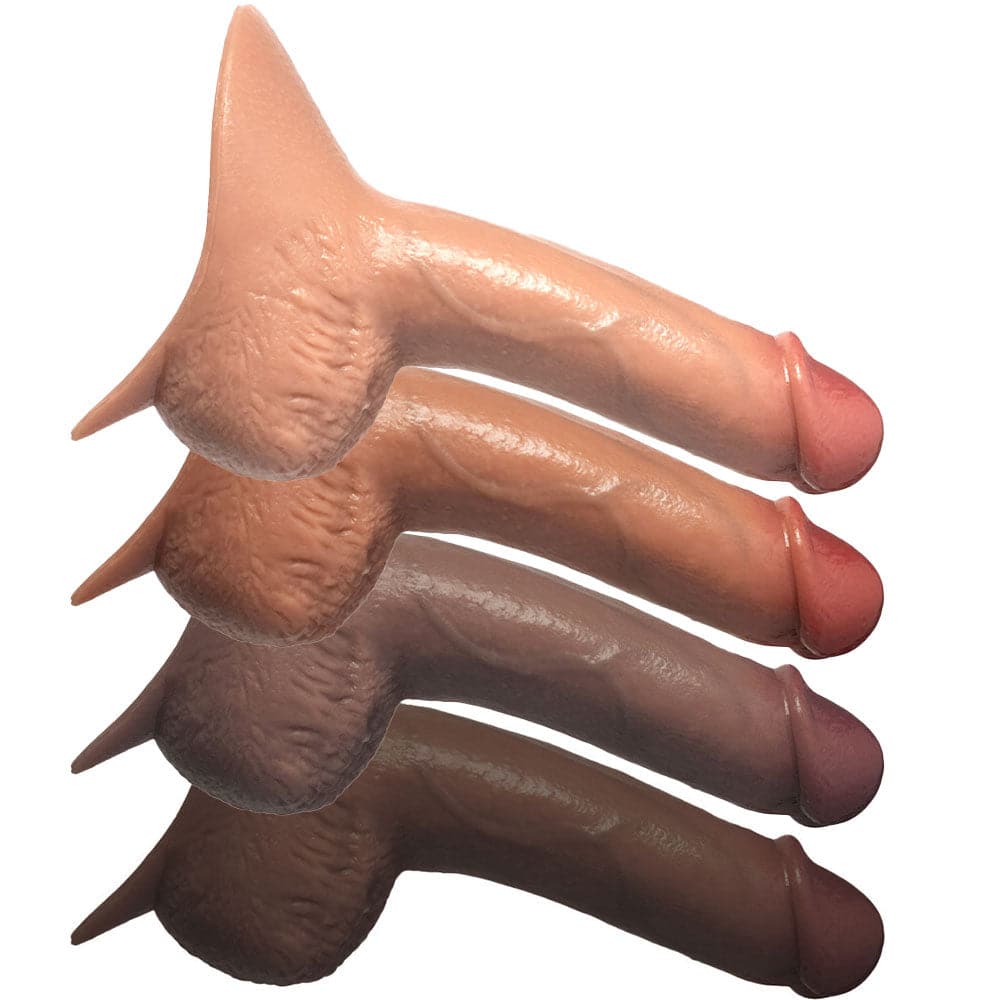 SoReal Moby - Silicone STP/Packer - RodeoH