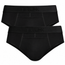 2 pairs of truhk briefs on a white back ground. 