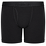 6" Top Loading Boxer Packing Underwear - Black