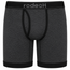 RodeoH Shift 9 inch Boxer in Dark Gray Marle, front view
