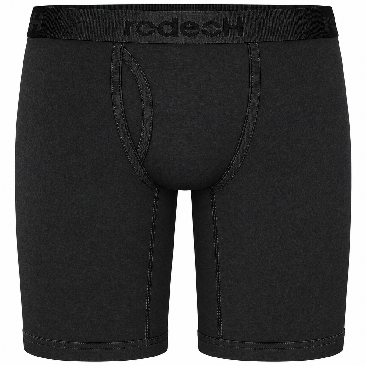9" Top Loading Boxer Packer Underwear - Gray