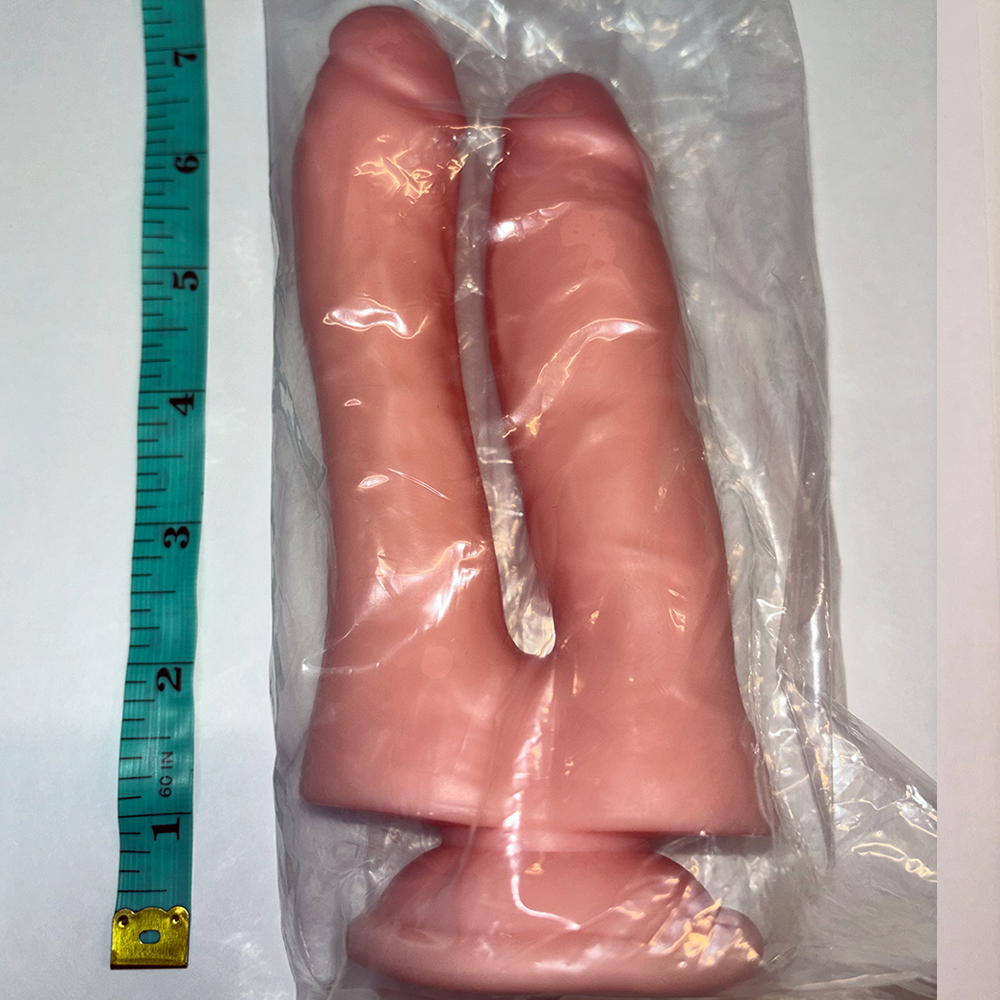Limited Edition Silicone Dildo Sample Sale - Sealed Single Unit