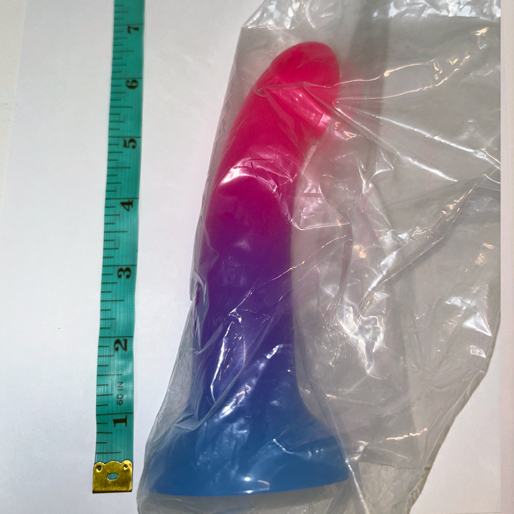 Limited Edition Silicone Dildo Sample Sale - Sealed Single Unit