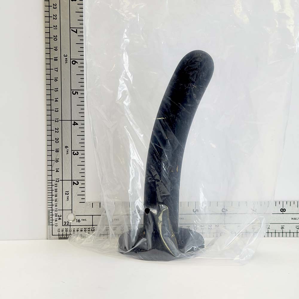 Midnight Curve, 7 inch silicone Vault sample