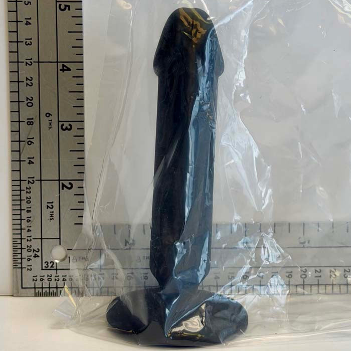 Onyx Classic, 5 inch one-of-one silicone Vault sample