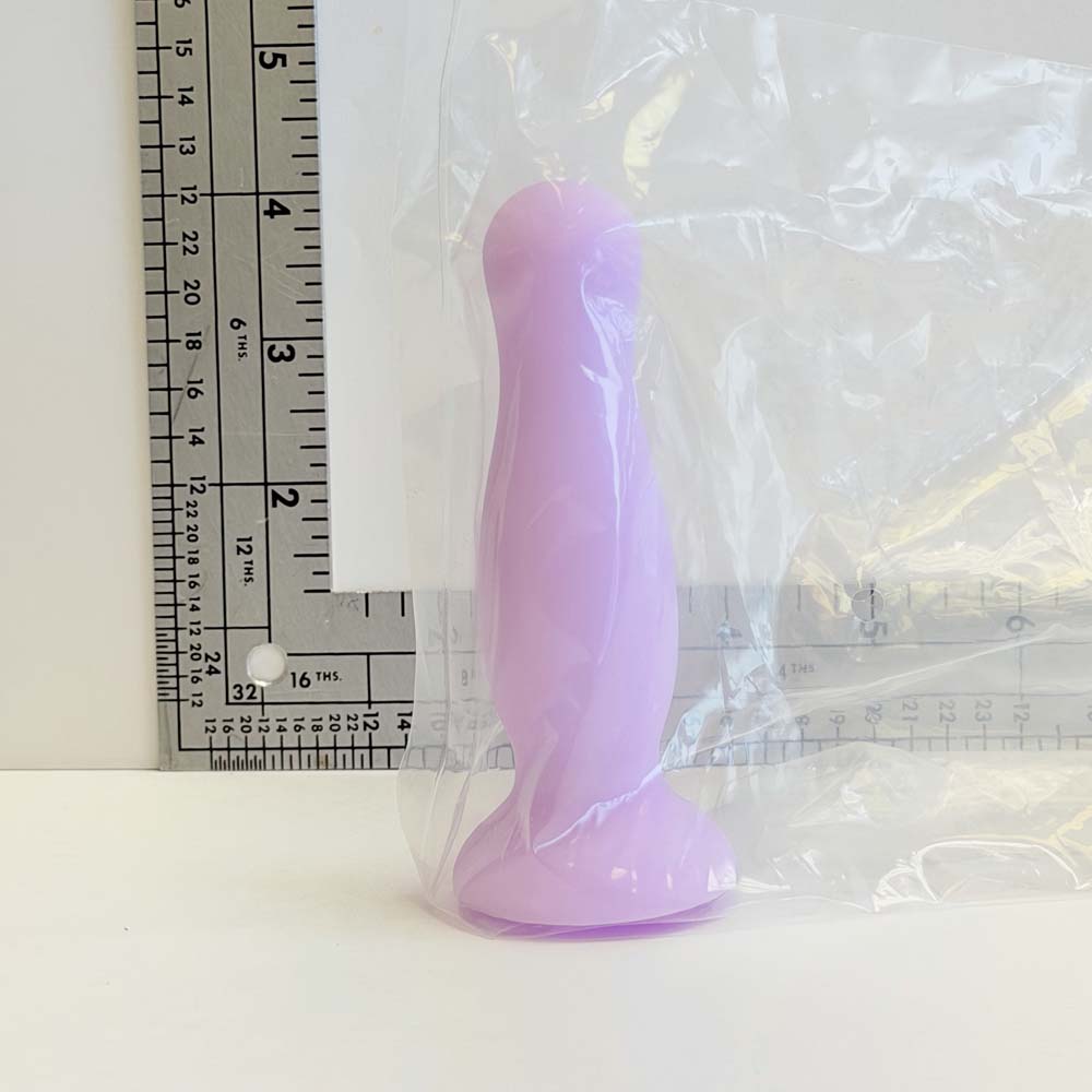 Orchid Bulb | Silicone Plug | Vault Sample