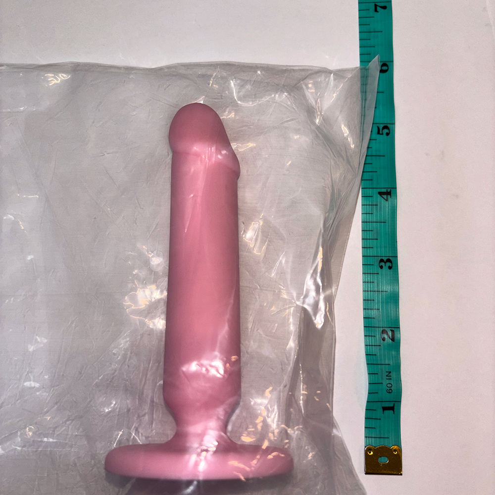 Limited Edition Silicone Dildo Sample Sale - Sealed Single Unit