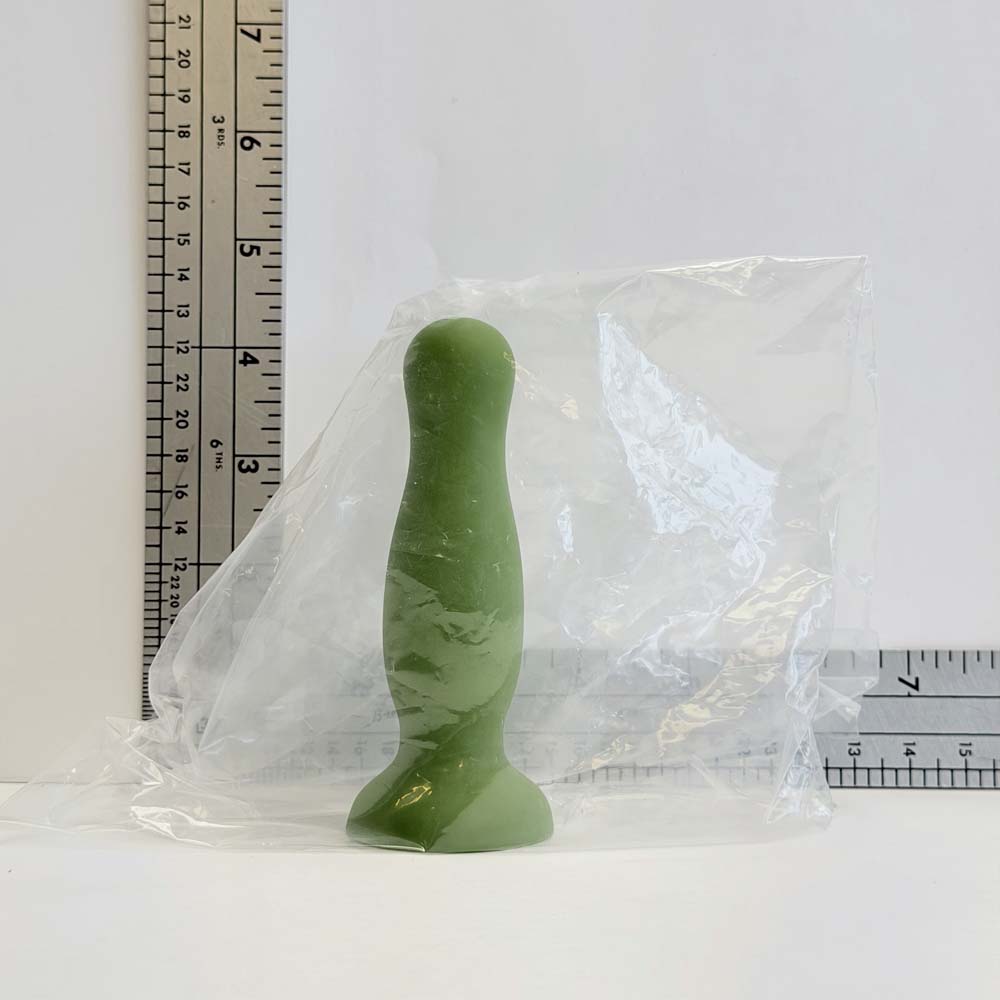 Sage Green Plug | Silicone Plug | Vault Sample