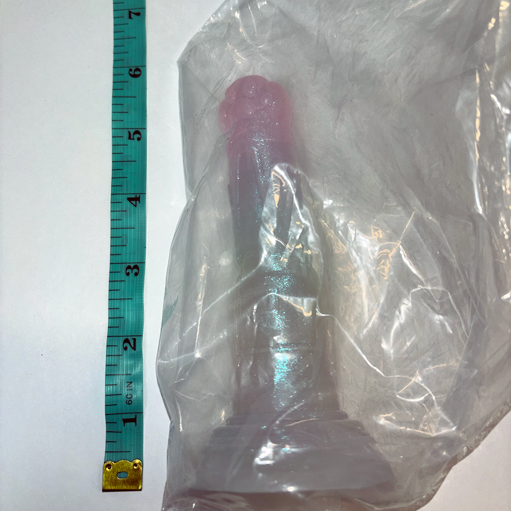 Limited Edition Silicone Dildo Sample Sale - Sealed Single Unit