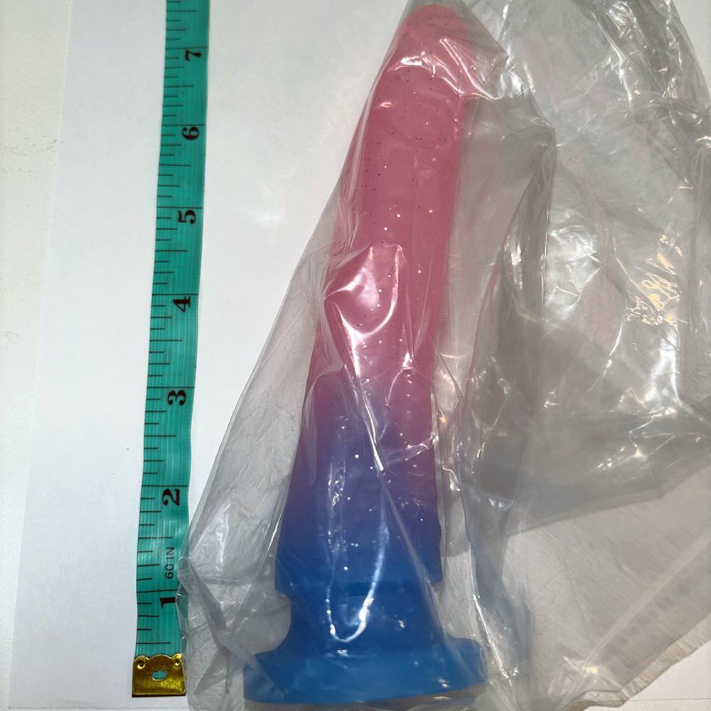 Limited Edition Silicone Dildo Sample Sale - Sealed Single Unit