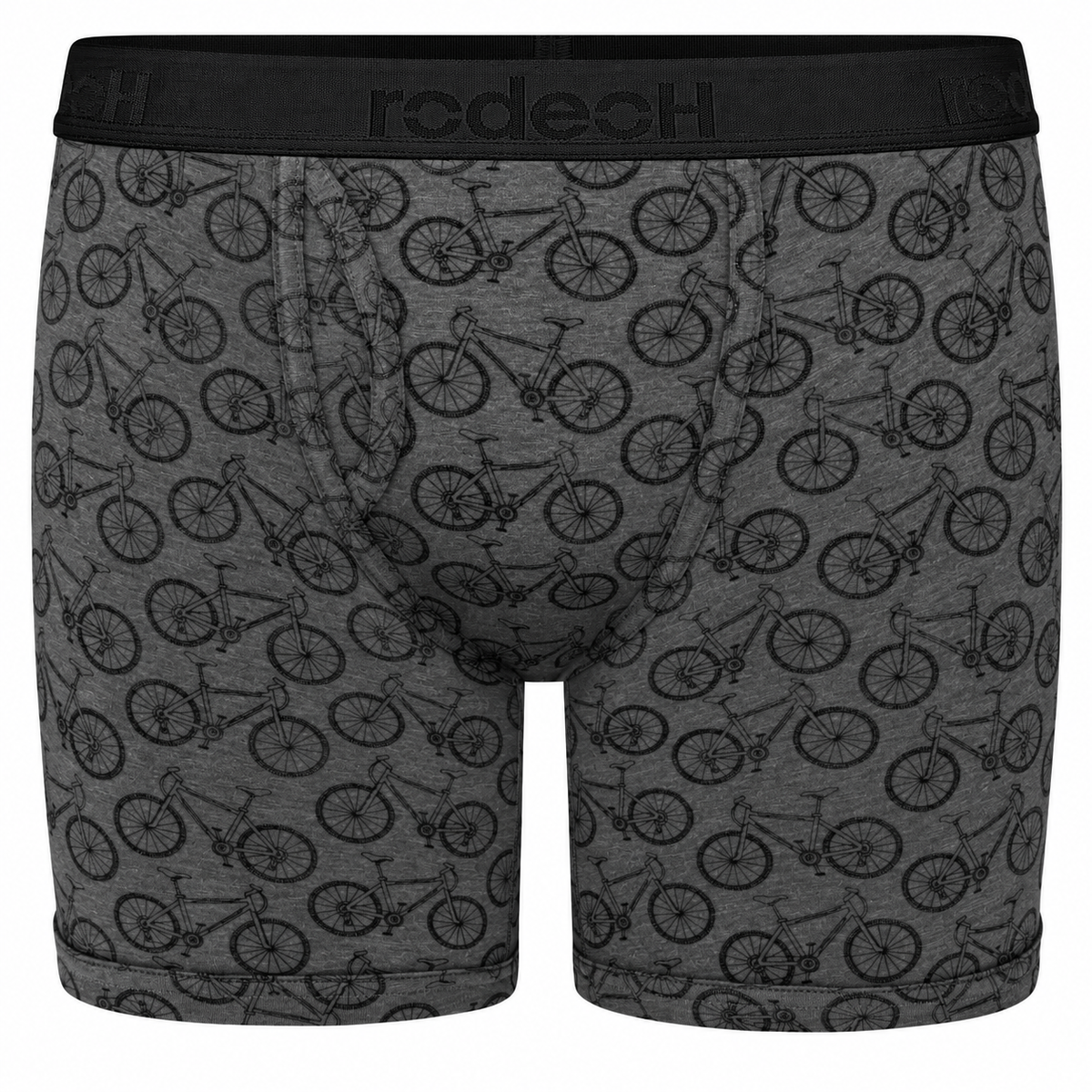 6" Top Loading Boxer Packing Underwear - Bicycles
