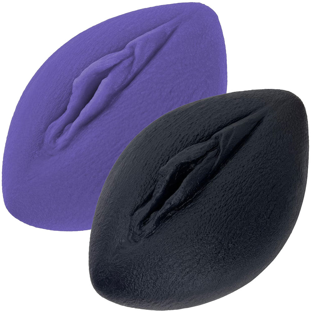 Coochie - Stimulator/Stroker Cushion - Black