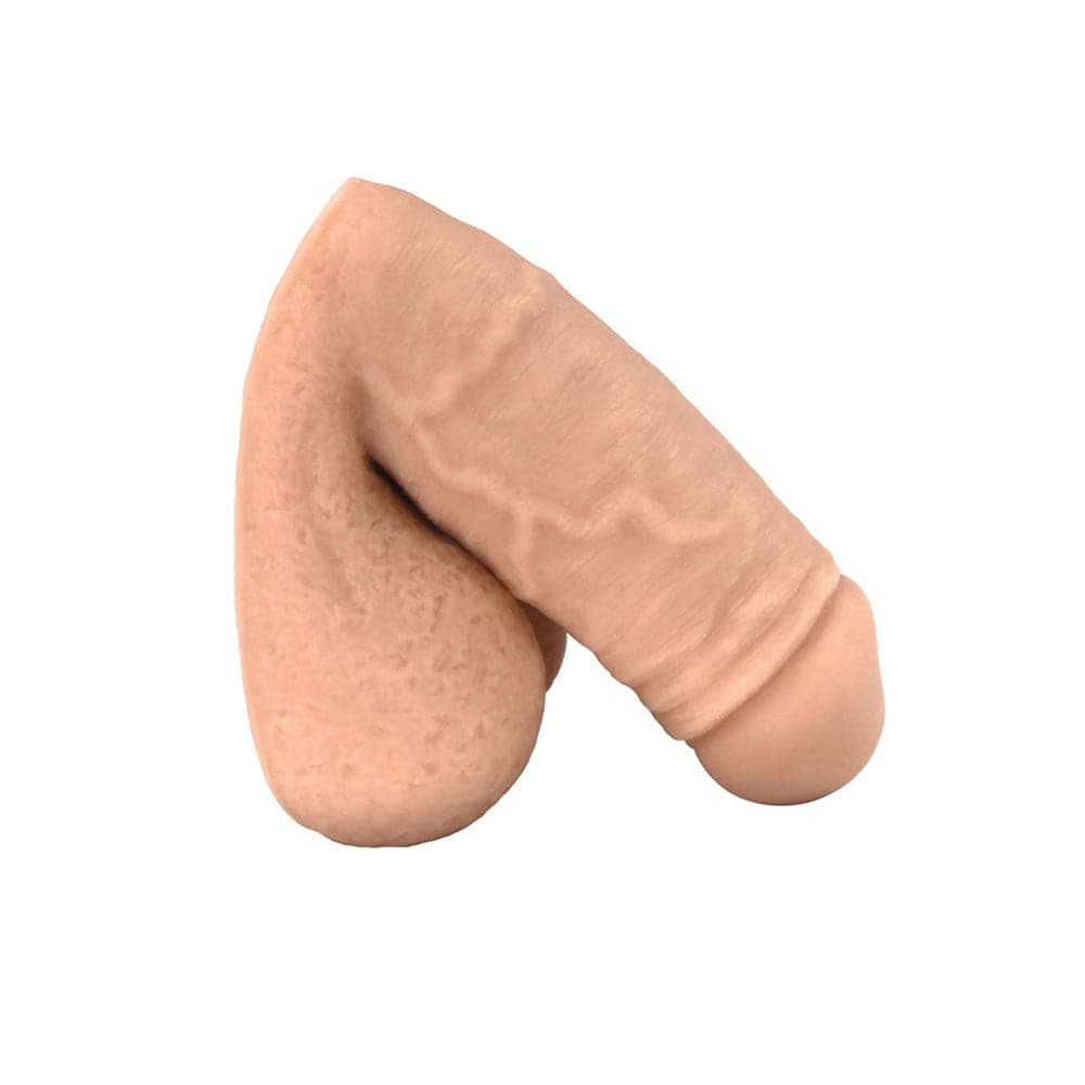 Freeform X-Small - 3" Soft Silicone Packer - RodeoH
