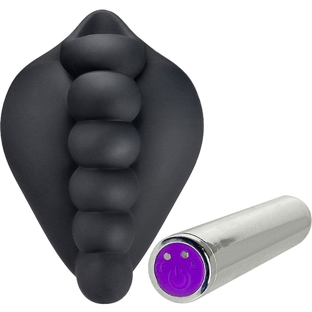 Honeybunch - Stimulator Cushion - Black - RodeoH