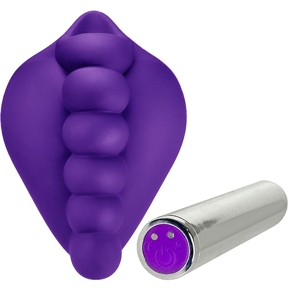Honeybunch - Stimulator Cushion - Purple - RodeoH