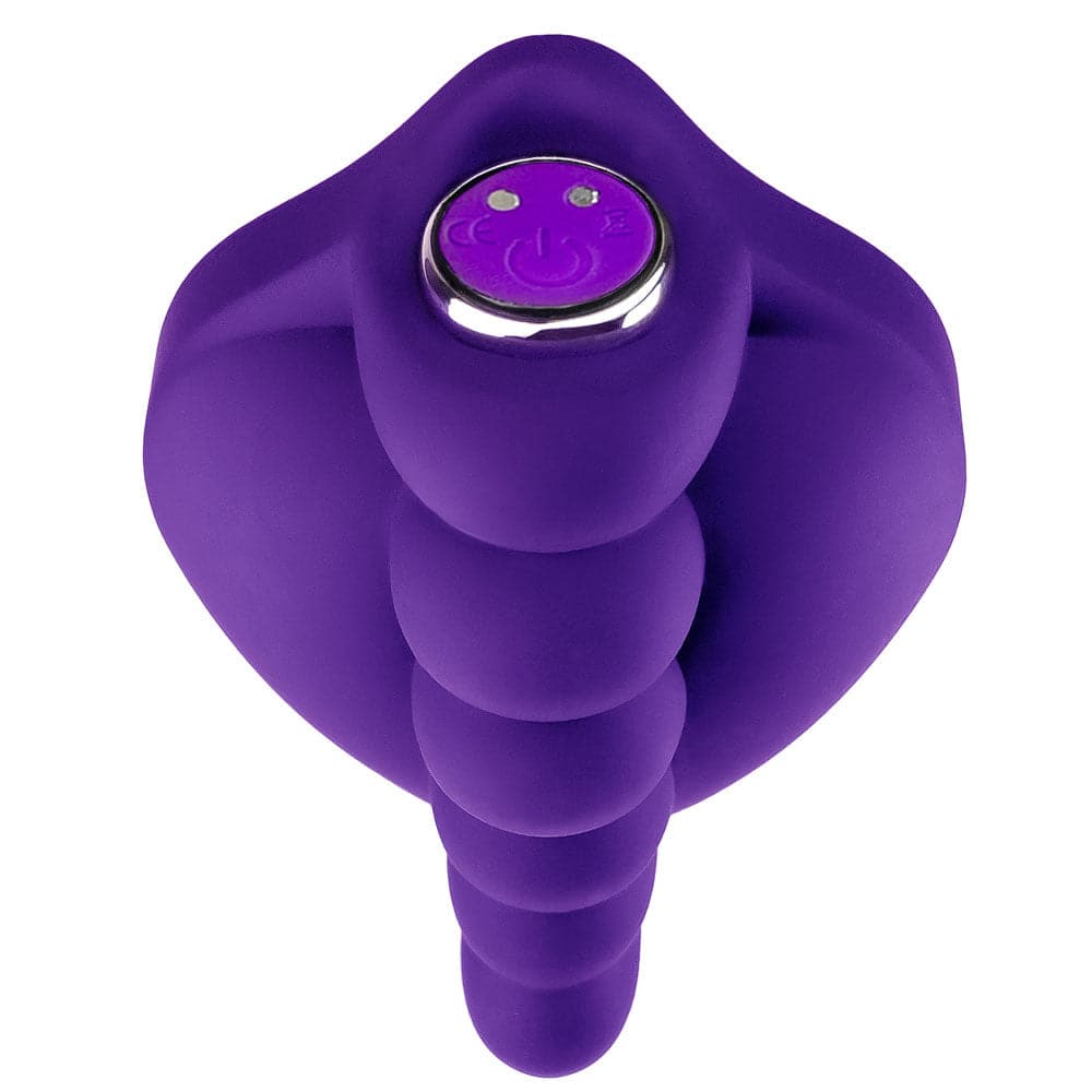 Honeybunch - Stimulator Cushion - Purple - RodeoH