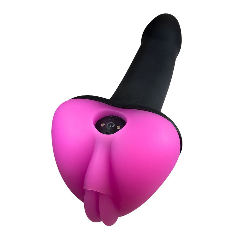 Lippi - Dildo Base Cushion/Grinder - Purple - RodeoH
