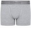 Classic Top Loading Boxer Packing Underwear - Light Marle Gray