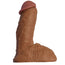 realistic semi pack and play dil dark caramel