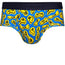 Top Loading Brief Packer Underwear - Smiley