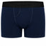 RodeoH Classic Top Loading Packing Boxer in Dark Blue, front view