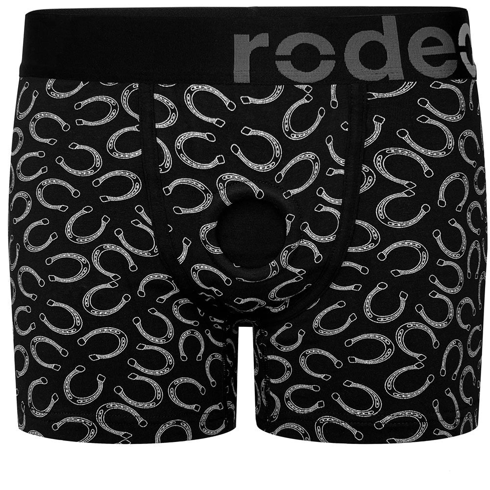 Classic Boxer+ Harness - Lucky Horseshoes