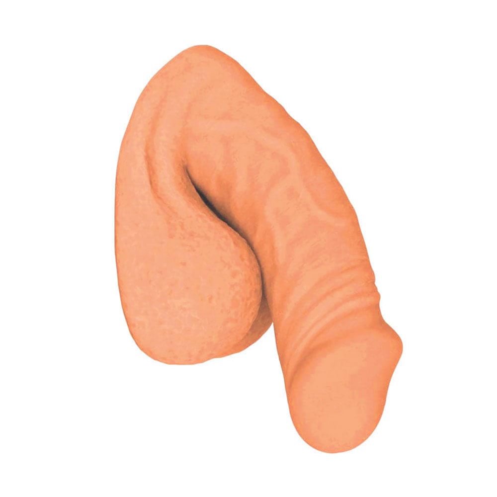 Freeform Small - 4" Soft Silicone Packer