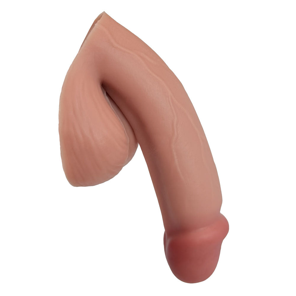 Vector silicone packer, Caramel