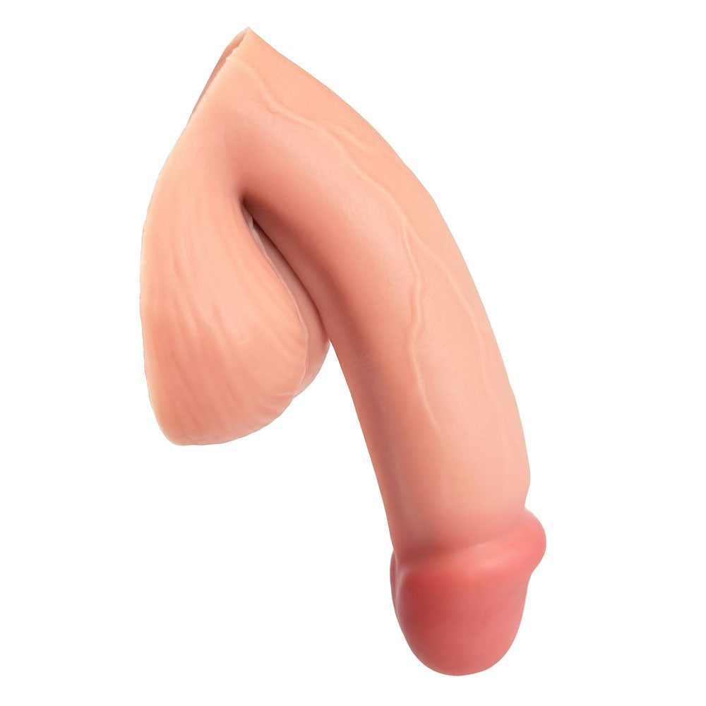 Vector silicone packer, Vanilla