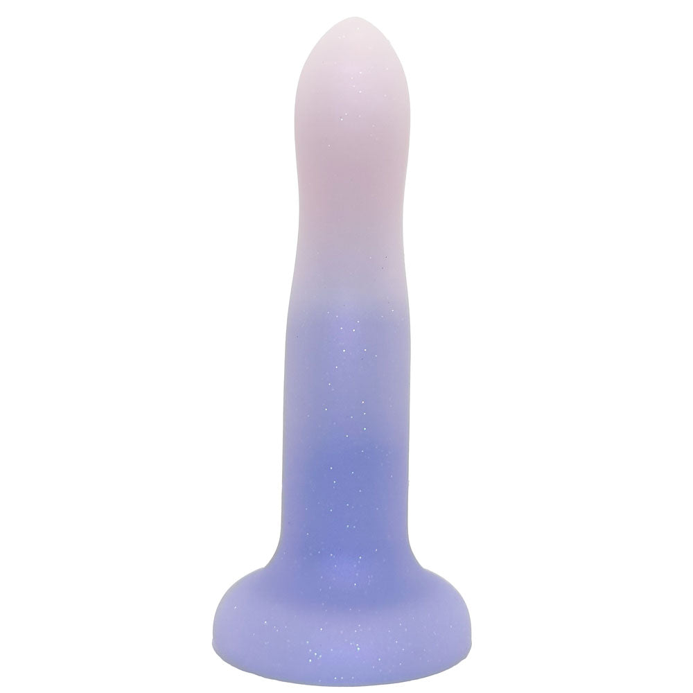 6" Rory Silicone Dildo - Purple Haze