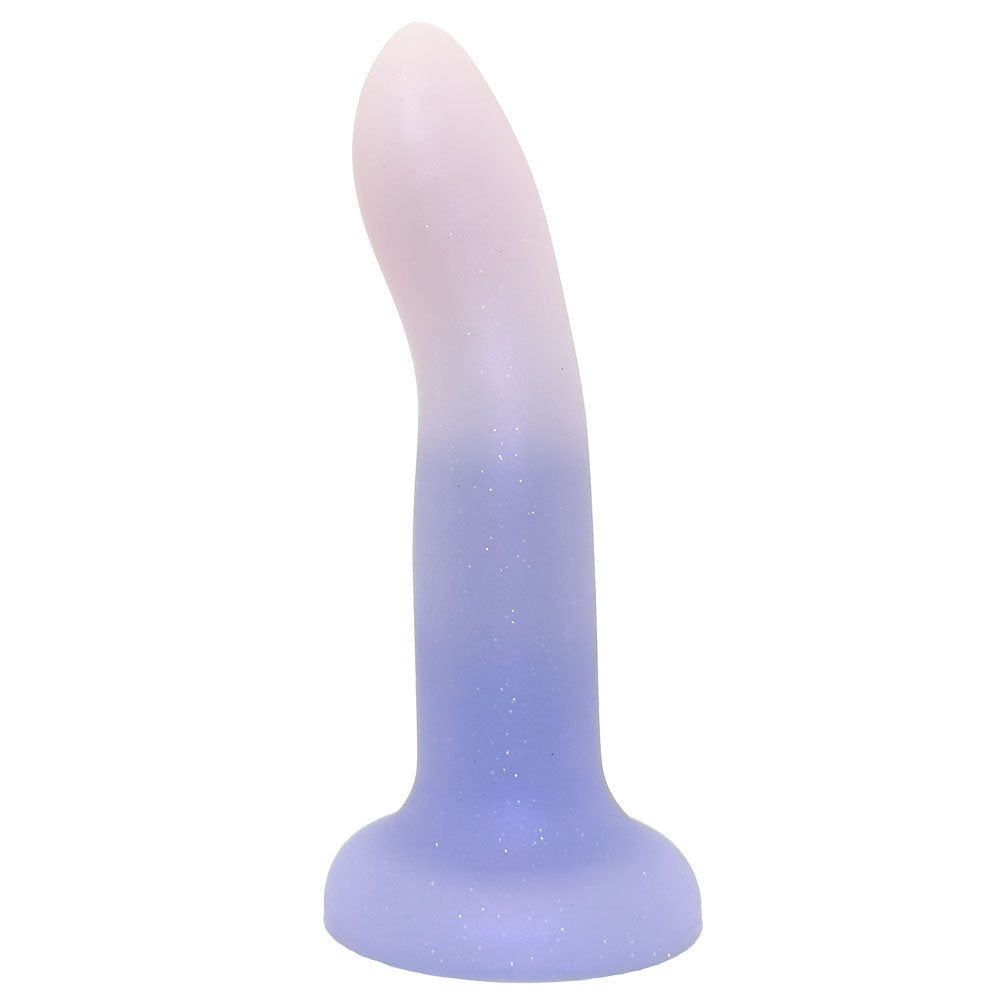 6" Rory Silicone Dildo - Purple Haze