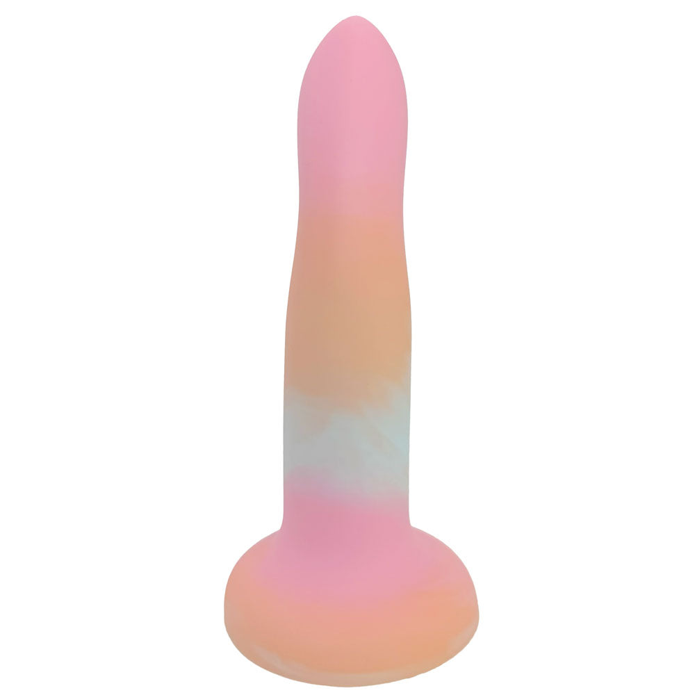 rodeoh nexus rory dildo peach sunrise