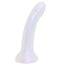 6" Sol Silicone Dildo - Pearlescent Moonstone Shimmer