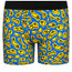 rodeoh 6 inch shift boxer packing underwear smiley