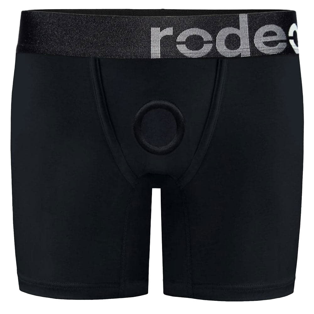 RodeoH Rise + Classic Boxer Harness